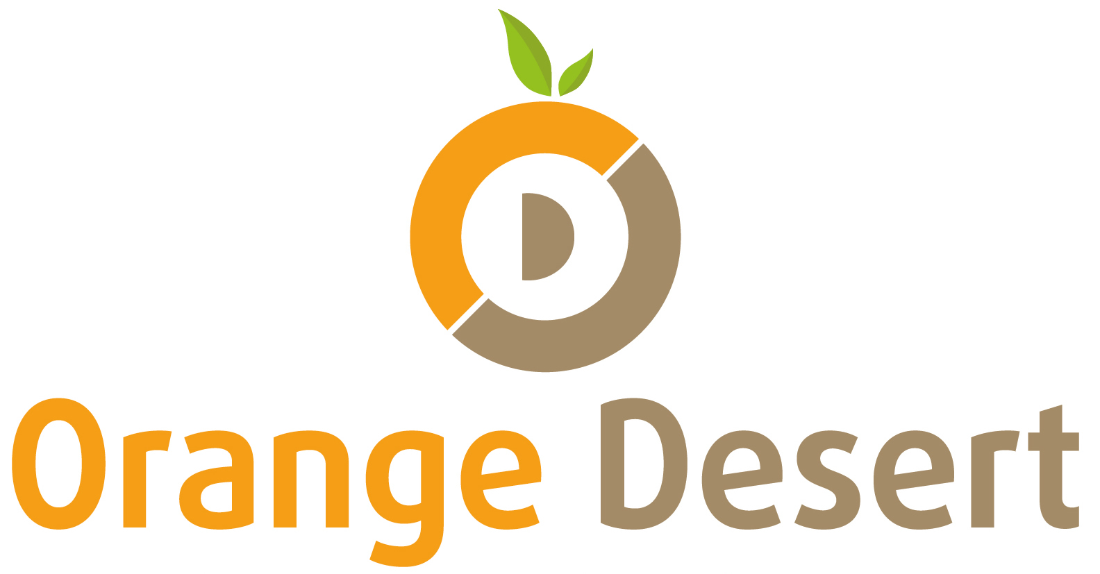 Orange Desert Logo